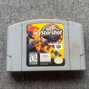 Starshot Space Circus Fever